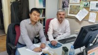 Foreign scientific internship of PhD students of the Karaganda Economic University of   Kazpotrebsoyuz in Spain.