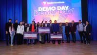 «QazInnovations» инкубациялық Demo Day бағдарламасы