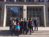 Научная стажировкаScientific training of the Karaganda Economic University undergraduates at St. Petersburg State University of Economics