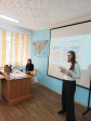 Workshop with representatives of the company “Asia Trans KZ”