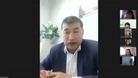 "Ruhani zhangyru" - new philosophy of Kazakhstan