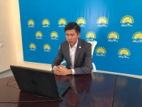 «Kazakhstan in a new reality: time for action»