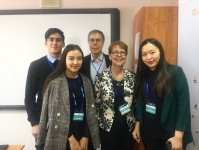 ФОРУМ МОЛОДЕЖНОГО ПРЕДПРИНИМАТЕЛЬСТВА ENACTUS KAZAKHSTAN «СТРАТЕГИЯ И ПЛАНИРОВАНИЕ КОМАНДЫ ENACTUS»