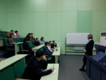 Master class on the topic: «Fundamentals of entrepreneurship»