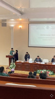 Regional scientific and practical conference of undergraduates and students "Buketov readings-2023"