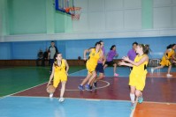 National Student League Basketball