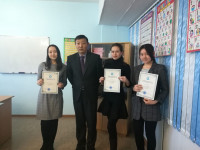 Annual language Contest among of 1st year students