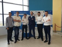 Enactus KEUK team members took part in the Big Business Forum "ASTANA BASTAU BUSINESS TERRITORY"