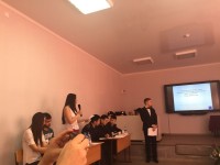 Regional subject Olympiad among students of legal specialties