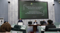 A meeting of the Association of Universities of the Republic of Kazakhstan was held on the basis of Kazpotrebsoyuz University