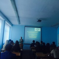 Open Day of the Department "Tourism and restaurant business"