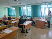 Scientific seminar for 3rd year doctoral students the educational program "Economy»