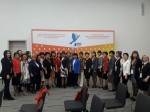 Participation in the first Kazakhstan forum of social workers