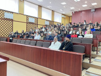 Round table dedicated to the Day of Spiritual Harmony