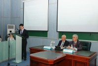 Роль кафедры Финансы, налогооThe role of the Department of Finance, Taxation and Insurance in the implementation of scientific and educational KEUK strategy