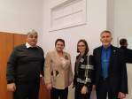 Visit of university representatives to the leading universities of St. Petersburg under the grant project AP 19676691