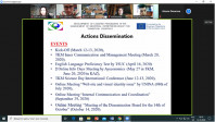 “Development of a master's program in business management of industrial enterprises for countries with economy in transition”  MIETC