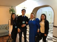 ФОРУМ МОЛОДЕЖНОГО ПРЕДПРИНИМАТЕЛЬСТВА ENACTUS KAZAKHSTAN «СТРАТЕГИЯ И ПЛАНИРОВАНИЕ КОМАНДЫ ENACTUS»