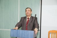 Round table on the theme «Alikhan Bokeihanov» - the leader of the Alash party