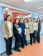 According to the results of 2021, the "Logistics" Educational Program was recognized as the best educational program of the Karaganda University of Kazpotrebsoyuz according to which the Department of Marketing and Logistics was awarded the diploma "Best E