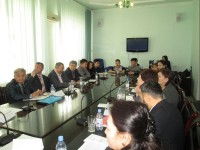 Trends and prospects of development of civil service in the Republic of Kazakhstan