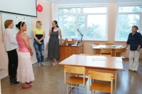 «New  methods and approaches to teaching and learning courses in English» атты БІЛІКТІЛІКТІ АРТТЫРУ КУРСЫ