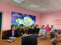 Round table on the topic: "Modernization and digitalization of education in modern Kazakhstan"