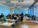 Results of the Olympiad in higher mathematics among students of economic specialties of universities and colleges of the city of Karaganda