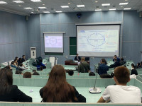 Platinum lecture «Technical regulation within the EAEU»