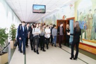 Faculty of Business and Law of Karaganda Economic University of Kazpotrebsoyuz has opened its doors for future entrants