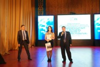 Information  about the winners of the Innovation Projects Contest "Contribution of youth to the future"