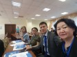 Erasmus +  жобысы бойынша өткен «Driving the regional economy: new universities’ tools and technologies»  атты халықаралық конференциясы