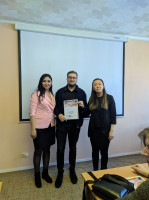 Annual language Contest among of 1st year students