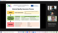 “Development of a master's program in business management of industrial enterprises for countries with economy in transition”  MIETC