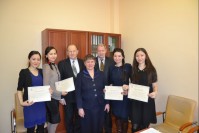 Научная стажиScientific training of the Karaganda economic university undergraduates in Moscow State University of Technology and Management named after K.G. Razumovsky