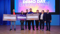 «QazInnovations» инкубациялық Demo Day бағдарламасы