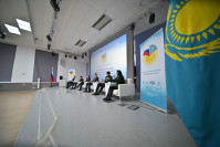 Russian-Kazakh Youth Forum "Innovative Entrepreneurship: Trends, Challenges, solutions"