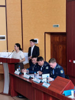 «Интернет-алаяқтық: алдын алу, анықтау және жауапкершілік!»