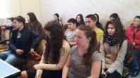 Жатақханардағы әуендік кештер