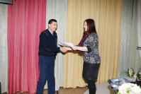 Refresher course "Methods of video lectures" for employees of the Karaganda Academy im.B.Beysenova