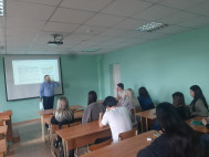 Partnership of Karaganda University of kazpotrebsoyuz with financial institutions of Karaganda