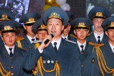 Defender of the Fatherland Day and Victory Day at the Karaganda University of Kazpotrebsoyuz