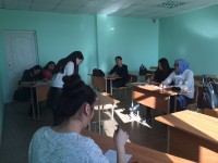 Дебатный турнир «Улучшение кDebate tournament "Improving the quality of human capital: problems and prospects"ачества человеческого капитала: проблемы и перспективы». (2)