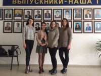 KEUK students took the IInd place in the X Republican student subject Olympiad in the specialty "Finance" in Almaty