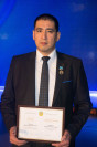 Award ceremony for the holders of the title " Best University teacher»