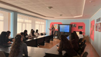 Information Day of the Center for Multilingual Education on the topic “Educational Courses of Foreign Languages”