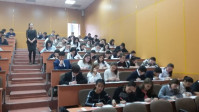 The results of the Olympiad at mathematics among pupils of 9-11 grades of comprehensive secondary schools