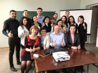 Scientific internship of master`s degree students of the Karaganda Economic University of Kazpotrebsoyuz  at the Kuban State Agrarian University named after I.T. Trubilin