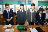 YOUNG SCIENTISTS’ CONTRIBUTION TO THE EXPO-2017