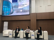 Information day of the Erasmus+ program in Kazakhstan